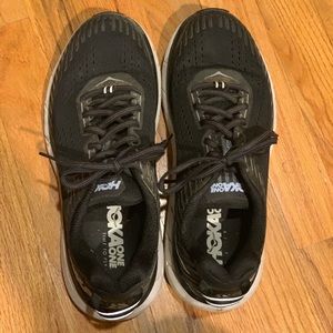 Hoka running shoes